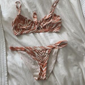 Lulu and Zephyr Bikini